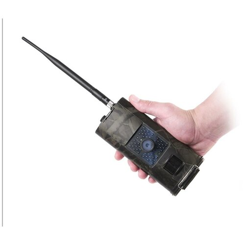 фото Hc-700g (оригинал) - фотоловушка филин, gsm фотоловушка, камера видеонаблюдения для охоты, охота фотоловушка, фотоловушка для охоты филин подарочная упаковка