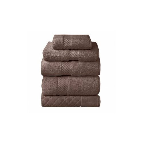 фото Полотенце yves delorme etoile taupe 55x100 см