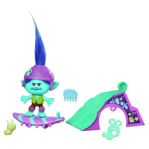 фото Игровой набор hasbro trolls b6556