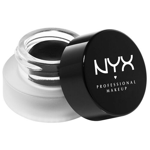 Купить NYX professional makeup Подводка для глаз Epic Black Mousse Liner, оттенок 01 black