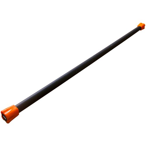 фото Гимнастическая палка atemi abb-02 2 кг оранжевый