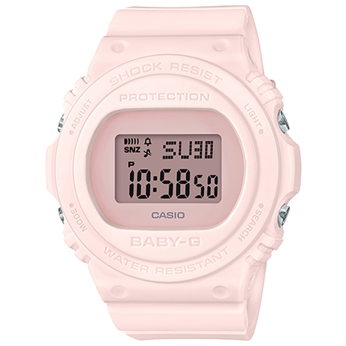 фото Наручные часы casio baby-g bgd-570-4