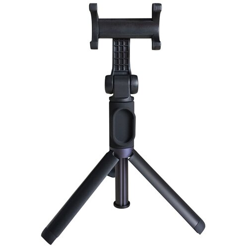 фото Монопод-штатив с пультом xiaomi mi selfie stick tripod (black)