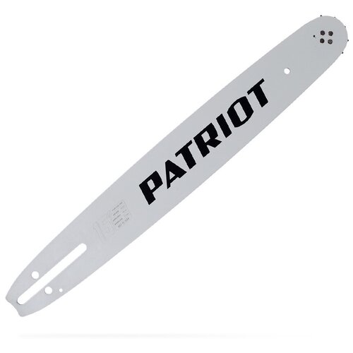 фото Шина пильная patriot 15" 0,325 1,3мм 64 зв. (pg-poh15-50wh) / (p150slbk095)