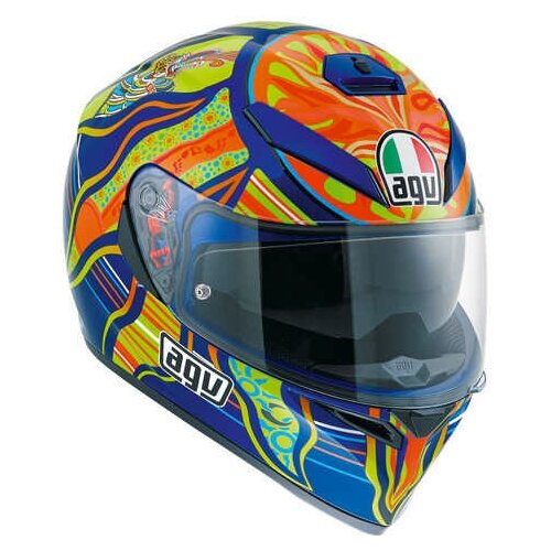 фото Шлем agv k-3 sv top 5 continents agv 0301a0ey0040