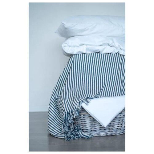 фото Комплект постельного белья siesta home полутороспальный белый (150х200, 140х200х25, 50х70)