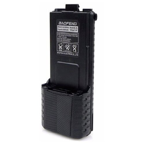 фото Аккумулятор baofeng для uv-5r 3800mah 1073