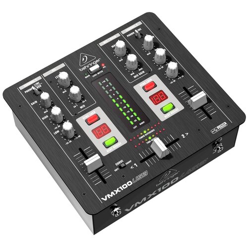 фото Behringer vmx100usb dj-пульт