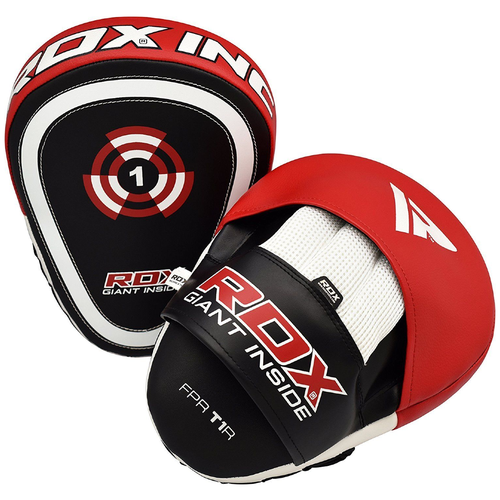 фото Лапы rdx fpr-t1r rex curve t1 red/black