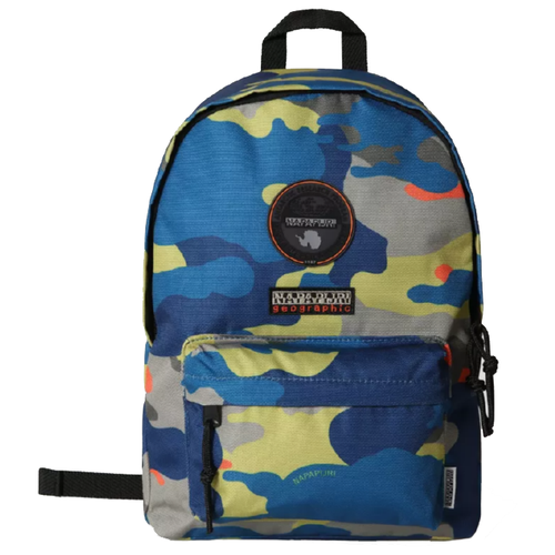 фото Рюкзак napapijri voyage mini print multi camo