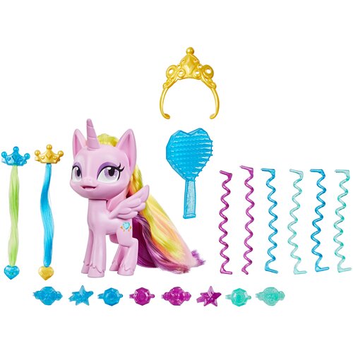фото Игровой набор my little pony день причесок принцесса каденс f1287