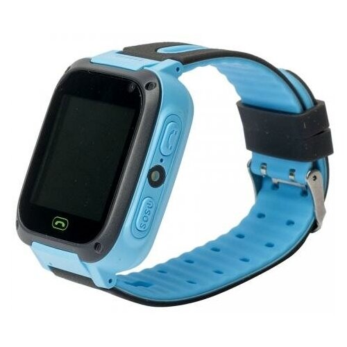 фото Детские часы с gps smart baby watch s4