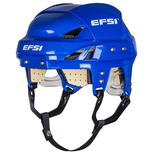 фото Шлем хоккейный эфси nrg 550vn m синий