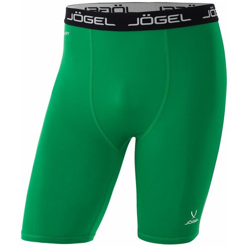 фото Шорты компрессионные camp performdry tight short, зеленый jogel