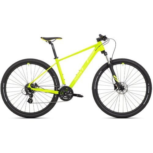 фото Велосипед superior xc 819 (2021) 29x16.0"(s) matte lime/neon yellow