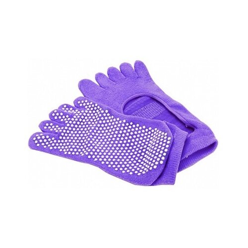 фото Носки bradex, размер 35-41, фиолетовый