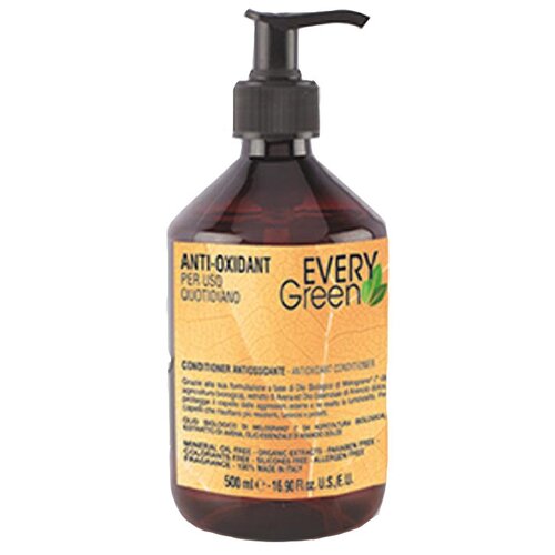 Купить Бальзам для волос укрепляющий Dikson Every Green Anti-Oxidant для ежедневного применения, с экстрактом овса 1000 мл