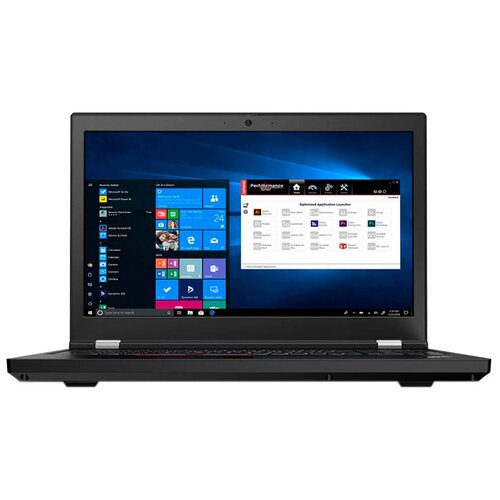 фото Рабочая станция lenovo thinkpad t15g gen 1 20ur002xrt