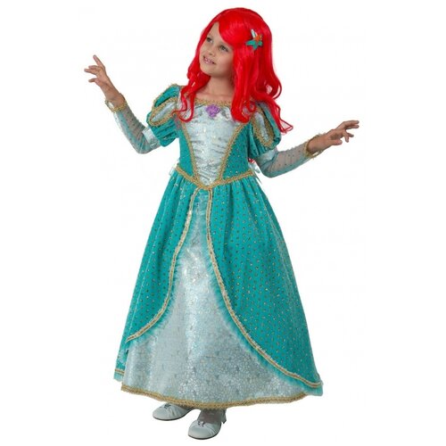 фото Карнавальный костюм принцесса ариэль батик
