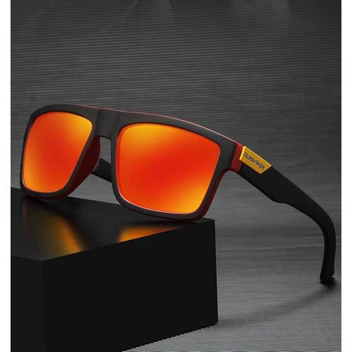 фото Солнцезащитные очки filinn, черный, коричневый