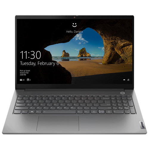 фото Ноутбук lenovo thinkbook 15 g3 acl 21a40091ru amd ryzen 3 5300u, 2.6 ghz - 3.8 ghz, 8192 mb, 15.6" full hd 1920x1080, 256 gb ssd, dvd нет, amd radeon graphics, no os, серый no brand