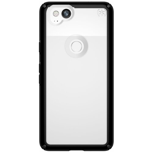 фото Чехол google pixel 2. speck presidio stay - прозрачный