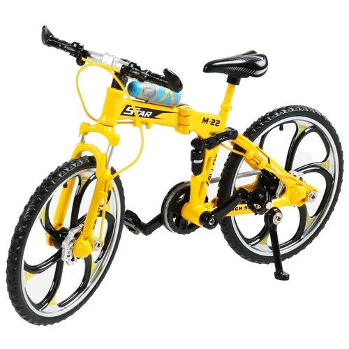 фото Модель технопарк велосипед складной, игрушечный, 1800643-r