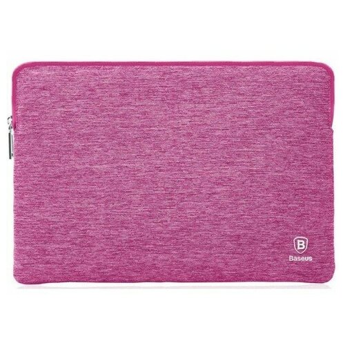 фото Сумка для ноутбука apple macbook pro 15" baseus rose red