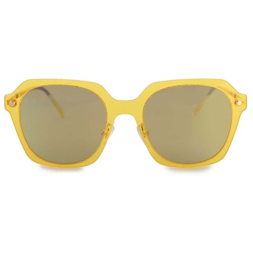 фото Женские солнцезащитные очки j32016 yellow lekiko