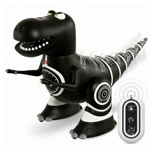 фото Динозаврик на пульте robotosaurus cs toys