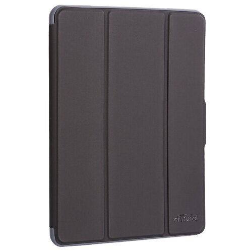 фото "чехол-подставка mutural folio case elegant series для ipad 7-8 (10,2"") 2019-20г.г. кожаный (mt-p-010504) черный"