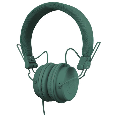 фото Reloop rhp-6 blue dj наушники закрытого типа с iphone контролем, цвет синий