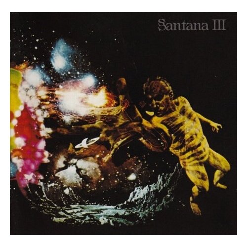 фото Компакт-диски, columbia, santana - santana iii (2cd)