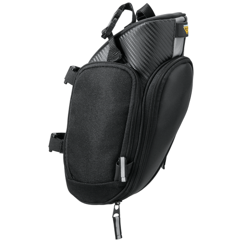 фото Сумка велосипедная topeak mondopack xl, под седло, 2 л, tc2290b