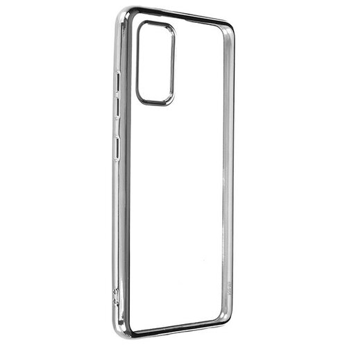 фото Чехол activ для samsung sm-a325 galaxy a32 4g pilot silver 129083