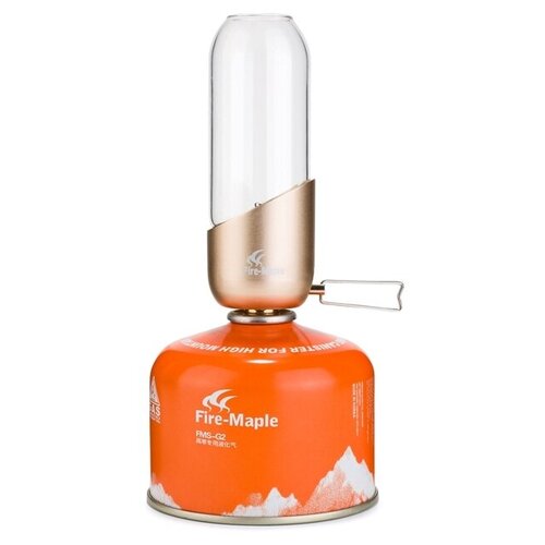 фото Лампа газовая fire-maple little orange 140г, 1007602