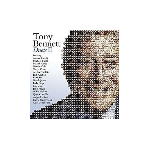 фото Компакт-диски, columbia, tony bennett - duets ii (cd)