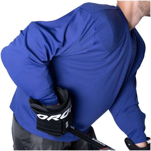 фото Хоккейный свитер (джерси) взрослый oroks, размер: s oroks х декатлон decathlon