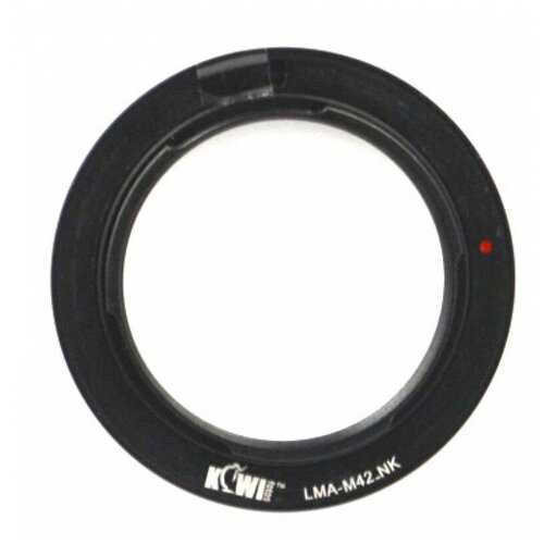 фото Кольцо переходное jjc lens mount adapter m42-nikon f mount
