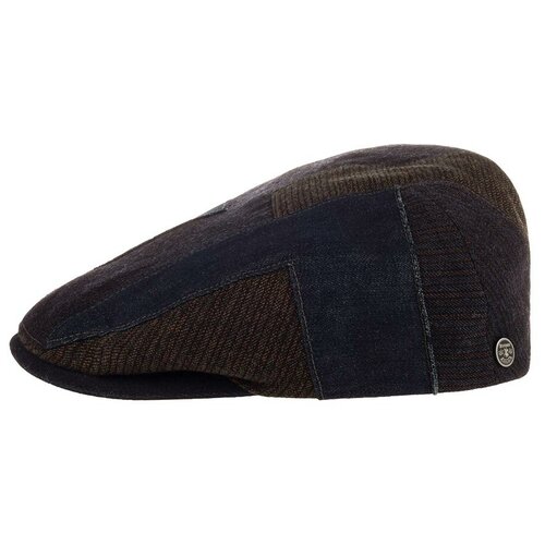 фото Кепка плоская stetson 6210701 kent patchwork, размер 59