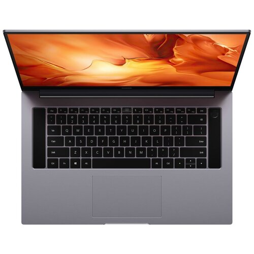 фото Ноутбук huawei matebook d 16 hvy-wap9, 53011sjq, серый