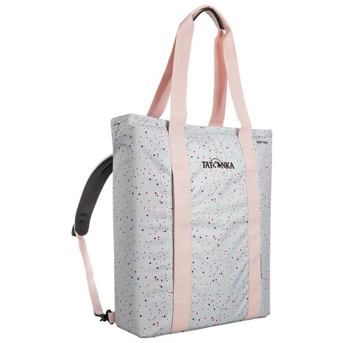 фото Сумка tatonka "grip bag", ash grey confetti