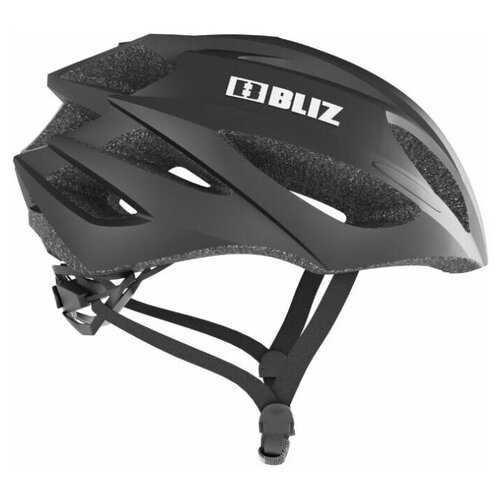 фото Шлем велосипедный, модель "bliz bike helmet alpha black", размер 50/54