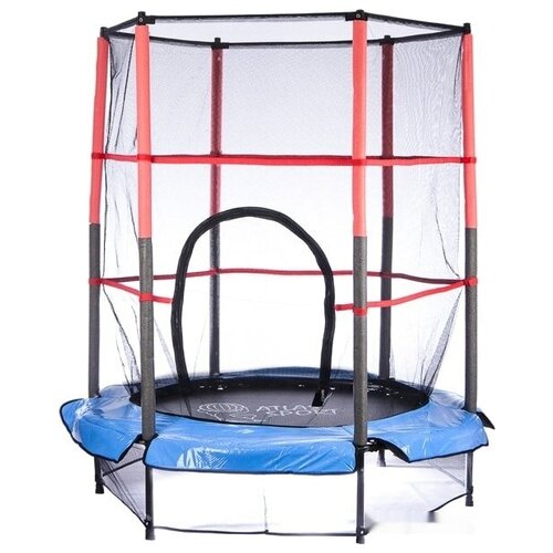 фото Батут atlas sport as 140 см - 4.5ft