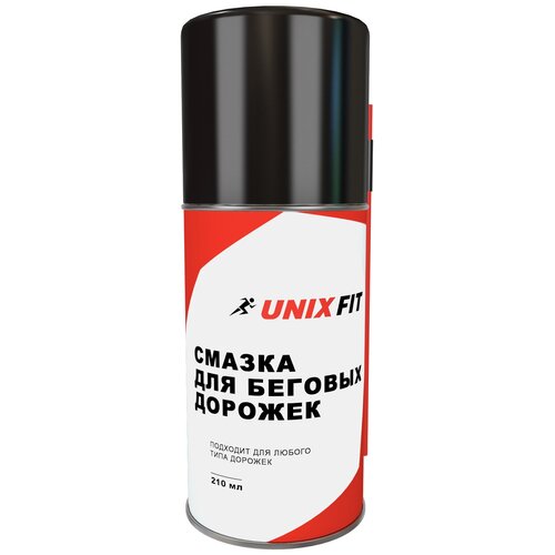 фото Смазка для беговых дорожек unixfit 210 мл actd210