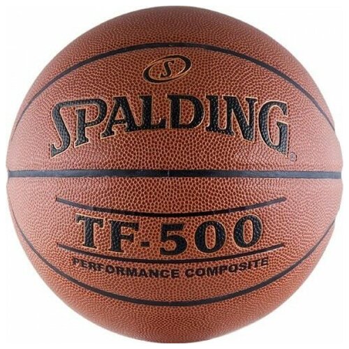 фото Мяч баскетбольный spalding tf-500 performance р.6