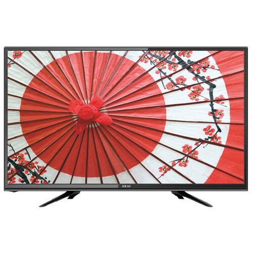 фото Телевизор akai lea-22d102m 21.5" (2019), черный