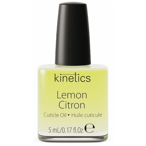 фото Масло kinetics professional lemon (кисточка), 5 мл