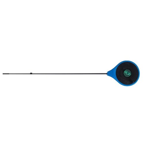 фото Удочка зим. rbuz синяя хлыст стеклопластик (rbuz-b) helios 5381711