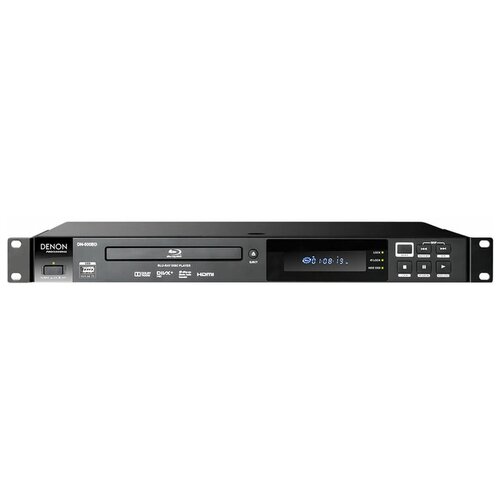Blu-ray-плеер Denon DN-500BD черный dvd blu ray